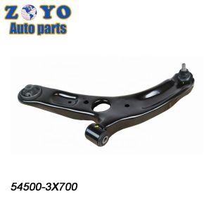 Hyundai Elantra 54500-3X700 54501-3X700 Suspension Parts Adjustable Control Arms