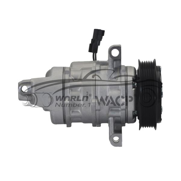 E3B119D629BB XI4472809511 Auto AC Cooling Compressor For Ford Fiesta Ecosport WXFD131