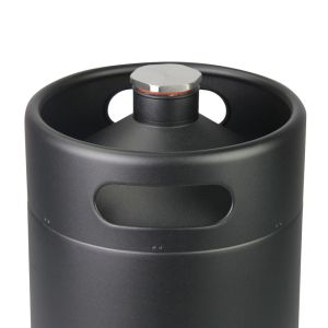 5L Food Grade Stainless Steel Beer Barrels With Handle