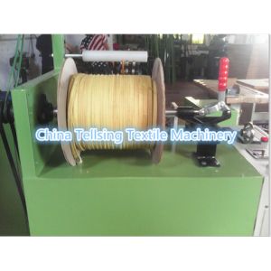 Quality Good quality Tellsing coiling machine in sales for ribbon,webbing,tape,strip,riband,band,belt,elastic tape etc. for sale