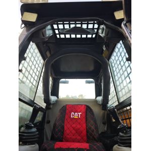 Used Cat 226b Infront Mini Skid Steer Mini Usa Skid Steer Loader Stock