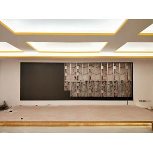 Indoor 3840Hz P1.538 Small Pixel Pitch LED Display