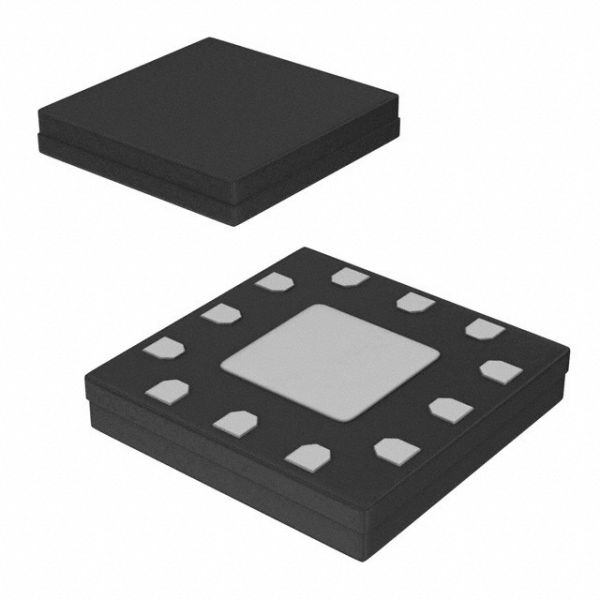 Buy Wireless Communication Module HMC3653LP3BETR VFQFN12 40mA 5V RF Amplifier Chip at wholesale prices