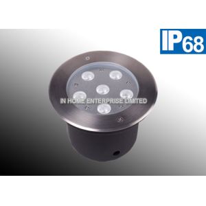 China IP67 Outdoor LED Underground Mining Lights RGB Emitting Colors , 6*1W Output Power on sale
