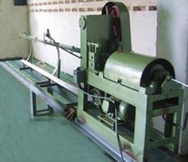 High Lubricity Gabion Wire Straightening And Cutting Machine