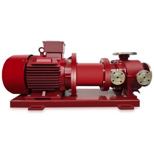 Magnetic Drive Centrifugal Pump for Pesticide