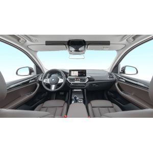 535km High Endurance Pure Electric SUV BMW 2023 ix3 Made in with 400N.m Maximum