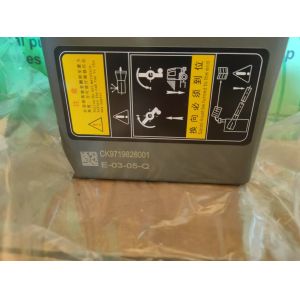 Genuine High Quality Sinotruck HOWO Cab Tilt Pump WG9719826001 For 371 Dumper