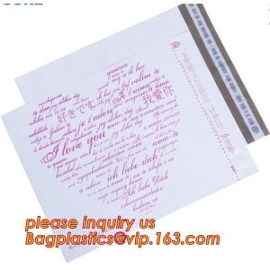 Poly Mailing Bags/Shipping Envelopes/Courier Bags, mailing envelope plastic