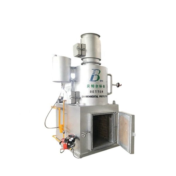 Buy 1 Hazardous Waste Incineration Treatment Equipment for Waste Recycling Plant Sorting at wholesale prices