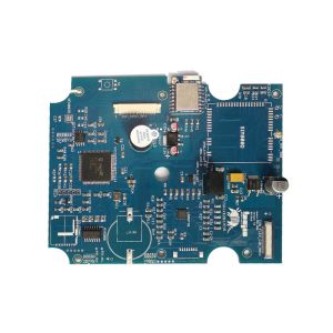 Custom Fr4 94v0 SMT PCBA Assembly Circuit Board Assembly Services Rohs Approved