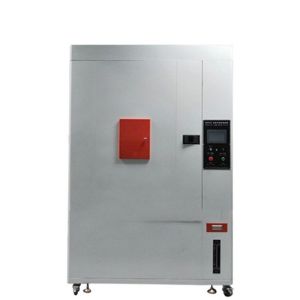 Polymeric Insulators Test Device With 6500W Solar Radiation Output