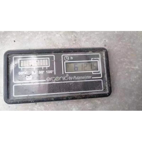 Sell 12 Year Old Elephant 38 Meter Concrete Pump Truck Is in Good Condition