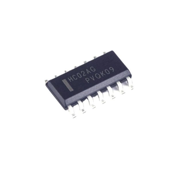 Onsemi Mc74hc02adr2g Electronic Components Integrated Circuit For Phone Atmel