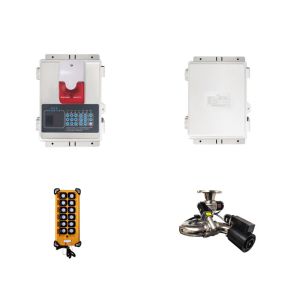 ZDMS 20L Auto Water Jet Monitor DC 24V