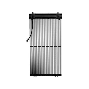 High Brightness Transparent Flexible LED Display , Outdoor DIP LED Screen