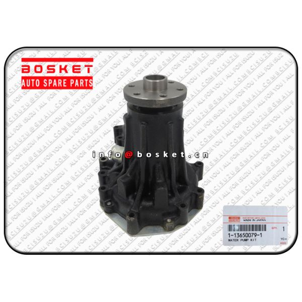 Custom ISUZU Parts XE 6HK1 1-13650079-0 1-13650133-3 1136500790 1136501333 Water Pump Assembly