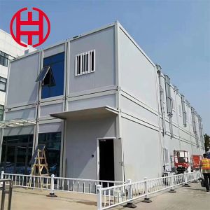 Steel Club Luxury 3 Bedroom Prefab Houses Modern Prefabricated Houses for