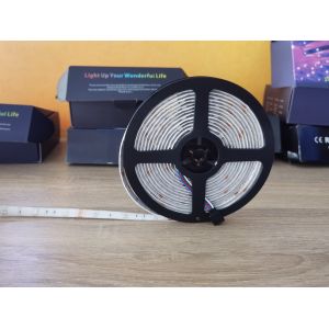 SMD2835 54leds Wireless Led Strip Lights Silicone Gel