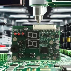 Made in China Custom PCB Board Manufacturing SMT DIP Assembly Service Fast PCBA