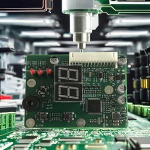 Quality New Design PCB 10+ Years One-Stop Custom Assembly Service Electronics PCBA for sale