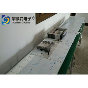 China Long Length Model  Pcb Separator Double - Frequency Laser Interference on sale
