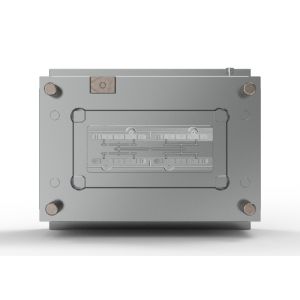 OEM / ODM ： Polypropylene Injection Molding & Transparent Router Light Guide