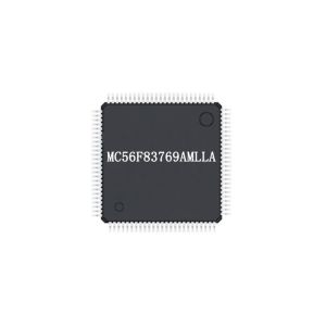 Quality 32-Bit DSC MC56F83769AMLLA Microcontroller IC Electronic Integrated Circuit for sale