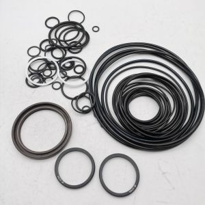 Hydraulic Pump Seal Kit E330 Abrasion Resistance PU Material