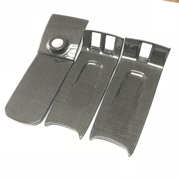 Buy Aluminium Mold Pre - Preg  Custom Carbon Fiber Parts Autoclave Process at wholesale prices