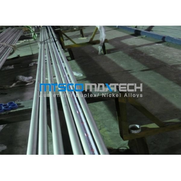 Buy 2205 Astm A789 Seamless Duplex Steel Tube Pipe Uns S31803 at wholesale prices