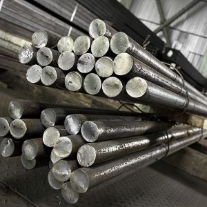 SUS304L Stainless Steel Rod Hot Rolled Polished