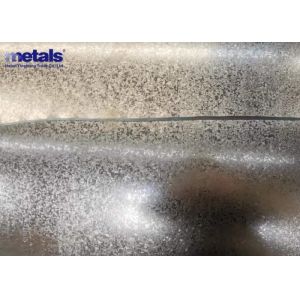 China Galvanized GI Steel Coil Dx53D 0.12mmx914mm Passivation on sale