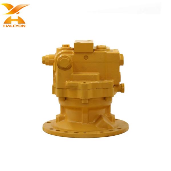 Buy Excavator Swing Motor M5X130 Hydraulic Swing Motor Hydraulic Piston Motor  M5X130CHB-10A-17B/285-122 at wholesale prices