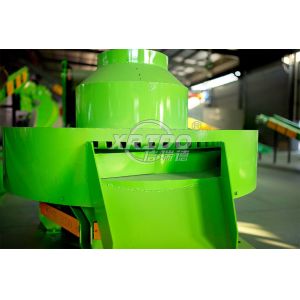 RDF Making Machine Garbage Briquette Compression Making Biomass Roller Press Rdf