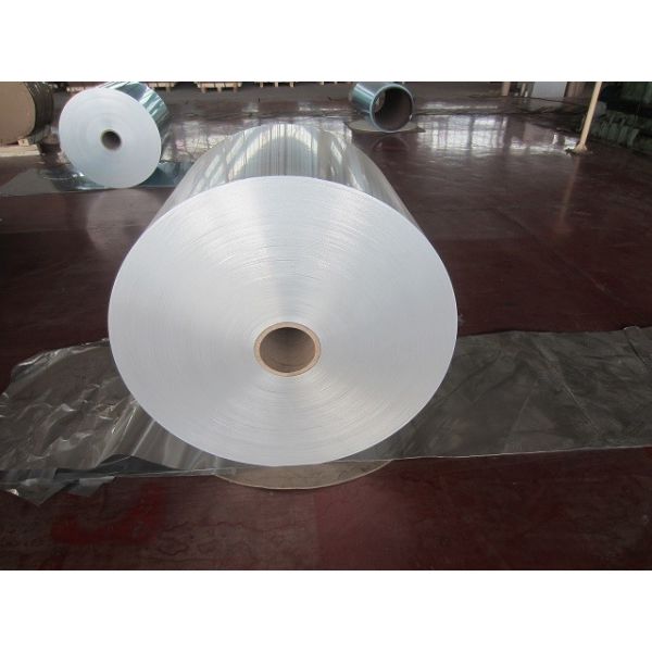 Buy Medicine Pharmaceutical Aluminum Foil 8021 With Excellent Moisture Resistance at wholesale prices