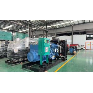 JW-1000KW/1250KVA WEICHAI Diesel Generator V-type 12-cylinder Standby Power