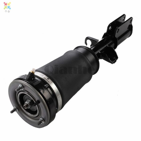 Buy BMW X5 E53 Electronic Susp Air Shock Absorber, Front Left 37116757501 37116761443 AIR STRUT SHOCK FL at wholesale prices