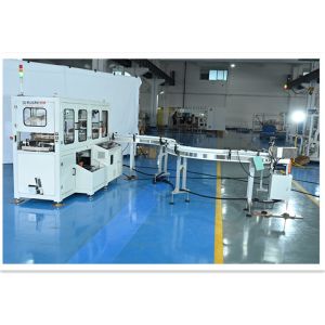 3packs/Row Facial Tissue Packing Machine
