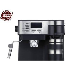 Multi Function Small Espresso Machine , Household Espresso Drip Coffee Maker