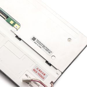 Sharp 7.0 Inch TFT LTA070A321F Automotive LCD Display With Touch Screen