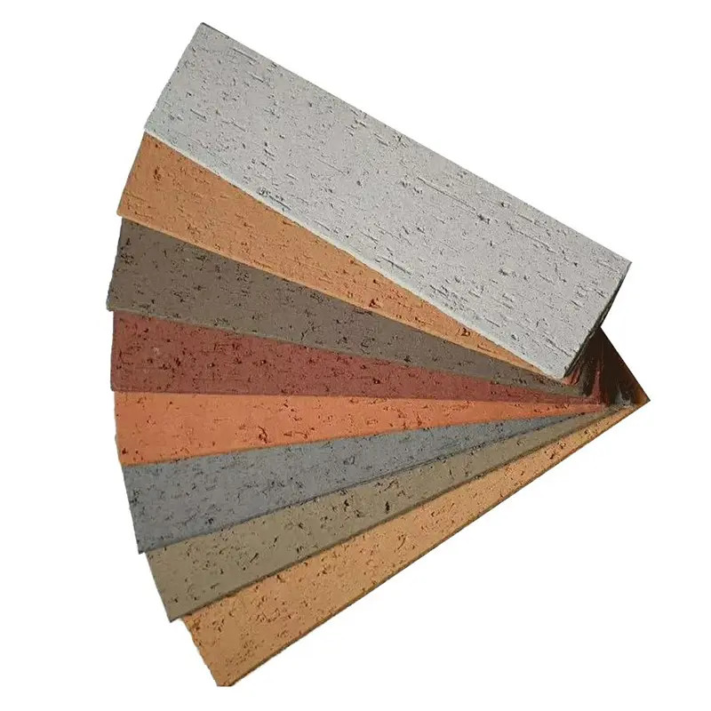 Matt Surface Flexible Ceramic Tile Outdoor Waterproof Modern Simplicity