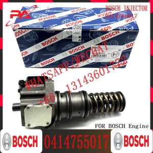 Boscch Electronic Unit Pump 0414755002 0414755003 0474755004 0414755005