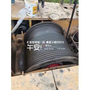 Sany Used Rotary Drilling Rig SR405R 2021 6352hours