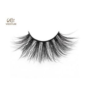Natural Black 100% Handmade 0.06 5D Hybrid Lashes