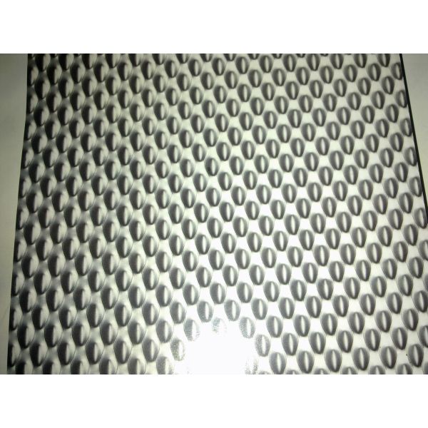 Pattern Stainless Steel Titanium Coated Decoraive Sheet For Cladding Wall