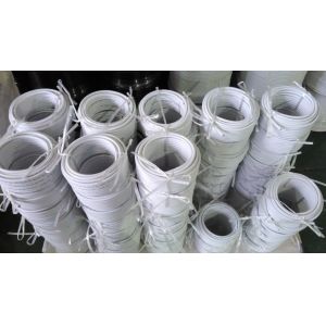 Flooding Compound RG6 Coaxial Cable Indoor PVC Jacket F Connector ROSH Compliant