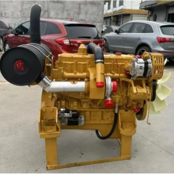 Excavator Engine Parts Remanufactured 3126 Engine Assembly for Superior