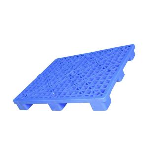Polyethylene Euro Plastic Pallets 1200 X 1000 Dynamic 600kg
