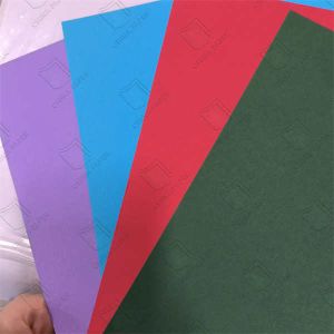 China Office Paper Packaging A4 Color Paper Making Handicraft Printing Office Documents on sale